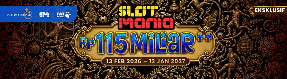 Slot Mania Kalender